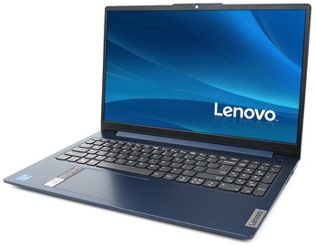 Ноутбук Lenovo IdeaPad Slim 3, 12450H, 16 GB, 512 GB, 15.6 ″, Intel UHD Graphics, синий, en