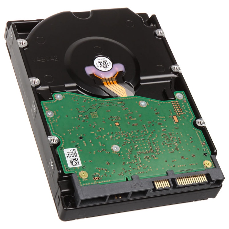 Жесткий диск (HDD) Western Digital Black WD6003FZBX, 3.5", 6 TB