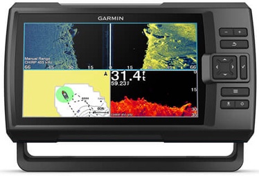 Echolotas Garmin Striker Vivid 9sv