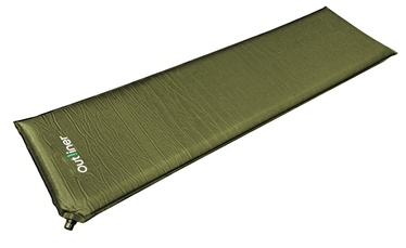 Täispuhutav madrats Outliner RD-SI03H, tumeroheline, 1830x510 mm