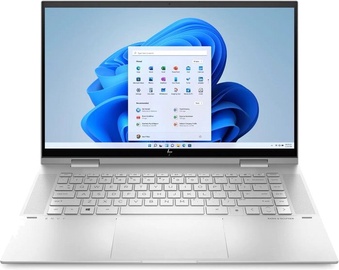 Sülearvuti HP Envy x360 15-es1001ny 614S1EA#B1R?/B2C, Intel® Core™ i7-1195G7, 16 GB, 512 GB, 15.6 "