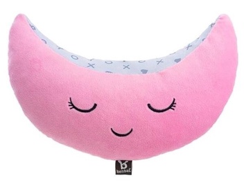 Дорожная подушка для автокресел BenBat Mooni, розовый