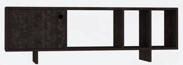 TV-laud Kalune Design Folsom, pähklipuu, 29 cm x 140 cm x 45 cm