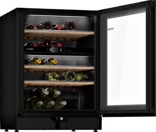 Šaldytuvas vyno Bosch KWK16ABGB