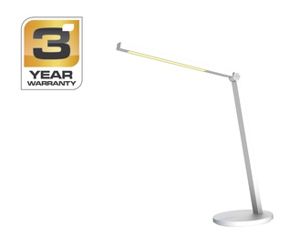 Laualamp Standart Veneto BL1287 WHITE, LED, 7W