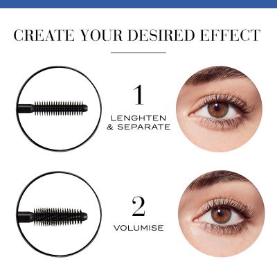 Ripsmetušš Bourjois Paris Twist Up The Volume 52 Ultra Black, 8 ml