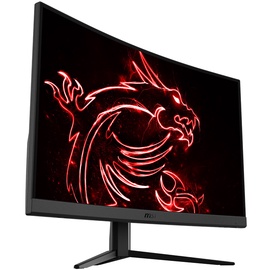 Monitor MSI Optix G32CQ4DE E2, 31.5", 1 ms