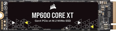 Kõvaketas (SSD) Corsair MP600 Core XT CSSD-F4000GBMP600CXT, 1.8", 4 TB