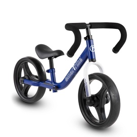 Balansinis dviratis Smartrike Trike, mėlynas/baltas, 12"