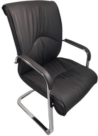 Офисный стул MN C168C, 50 x 50 x 100 см, черный