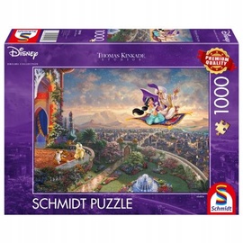 Пазл Schmidt Spiele Disney Aladdin 59950, 49.3 см x 69.3 см