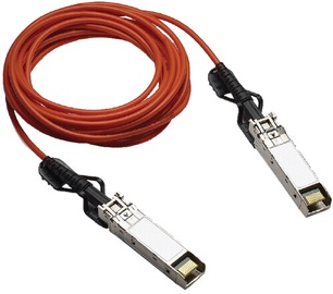 Võrgukaabel HP Instant On 10G SFP+ Direct Attach Copper Cable SFP+, SFP+, punane