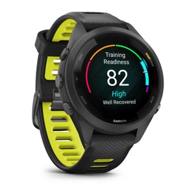 Умные часы Garmin Forerunner 265S 010-02810-13, черный