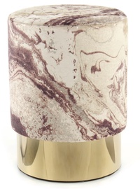 Пуф Kayoom Gipsy 32, золотой/бронзовый, 35 см x 35 см x 46 см