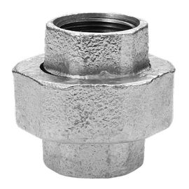 Соединение 330 U1, GW/GW, 5/4", чугун