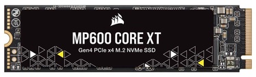 Kietasis diskas (SSD) Corsair Core XT MP600, M.2, 1 TB