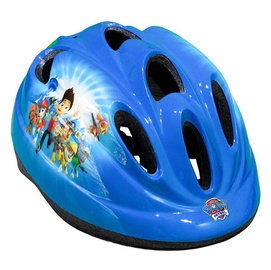 Велосипедный шлем детские Toimsa Paw Patrol, синий, 52-56 см