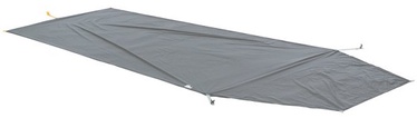 Telts grīda Big Agnes Fly Creek HV UL2, pelēka, 289 cm