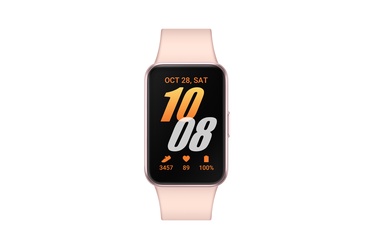 Умные часы Samsung Galaxy Fit3 SM-R390NZAAEUE, золотой