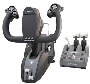 Игровой контроллер Thrustmaster Joystick Yoke Pack