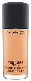 Šķidrā grima pamatne Mac Studio Fix Fluid, 30 ml