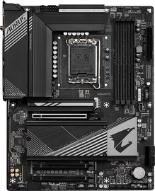 Pagrindinė plokštė Gigabyte B760 AORUS ELITE AX DDR4