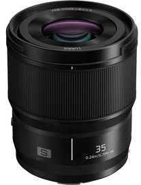 Объектив Panasonic Lumix S 35mm F1.8, 295 г