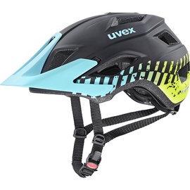 Шлемы велосипедиста универсальный Uvex Access, многоцветный, 52-57