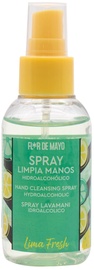 Средство для дезинфекции рук Flor De Mayo Lima Fresh, 0.1 л