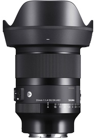 Объектив Sigma 20mm F1.4 DG DN For Sony E-mount, 630 г