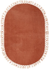 Vannitoa põrandamatt Foutastic 1628 299ANR1891, pruun, 1500 mm x 1000 mm