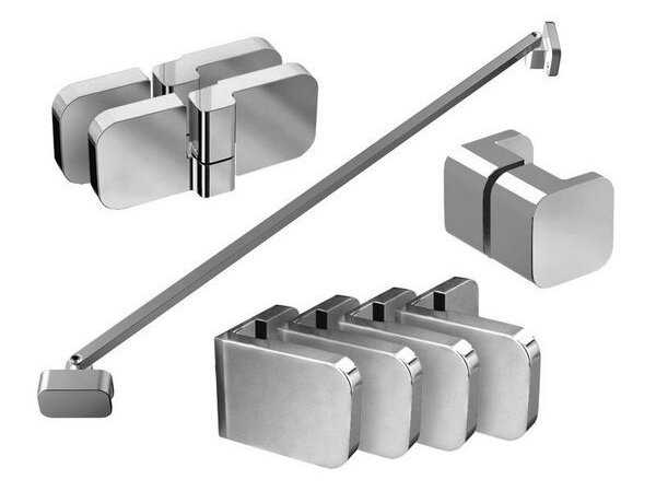  Комплект для установки душа Ravak Brilliant B SET BSDPS-R 80,90