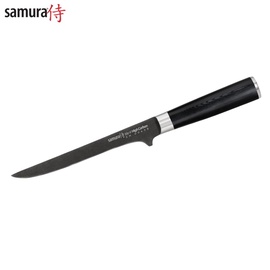 Jaapani stiilis nuga Samura MO-V Stonewash, 307 mm, roostevaba teras