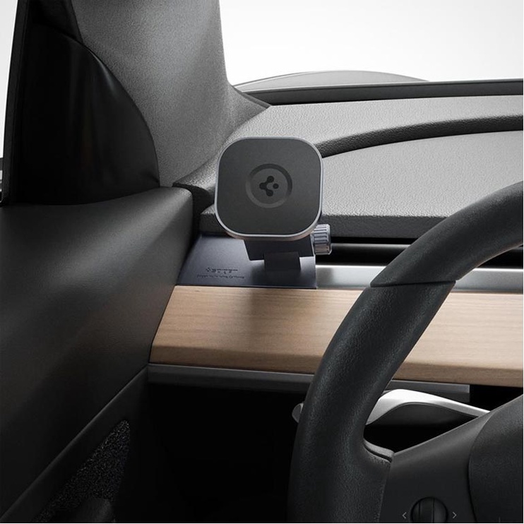 Telefonihoidja Spigen Tesla MagSafe OneTap Dashboard Car Mount