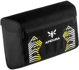 Mugursoma Apidura Racing Mini Handelbar Pack, laminēts audums hexalon, melna