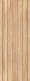 Вагонка Vilo Wood, 265 см x 25 см x 0.8 см