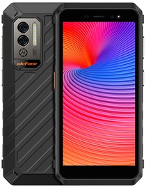 Mobiiltelefon UleFone Power Armor X11 Pro, 64 GB, must