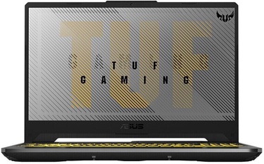 Sülearvuti Asus TUF Gaming FA506IC-HN017W, AMD Ryzen™ 7 4800H, 16 GB, 512 GB, 15.6 ", Nvidia GeForce RTX 3050, must