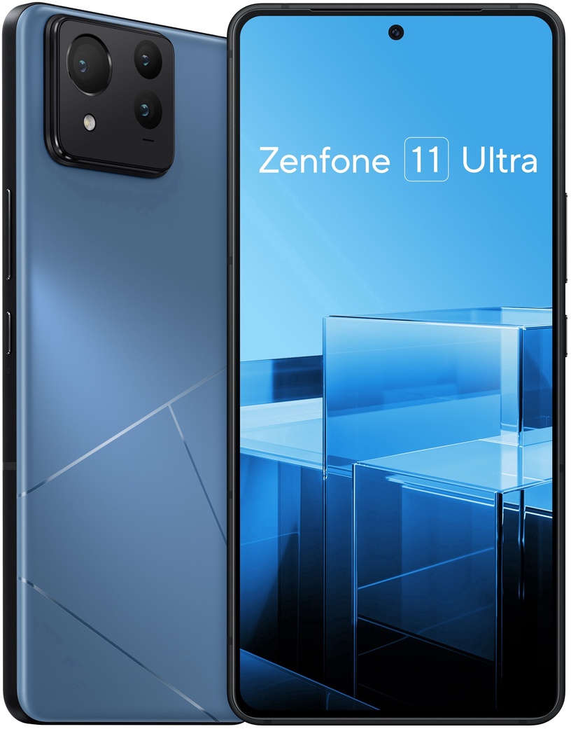 Mobiiltelefon Asus Zenfone 11 Ultra, 512 GB, skyline blue
