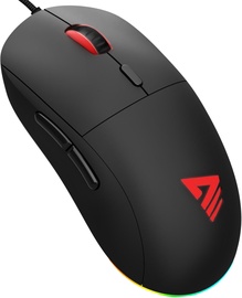 Игровая мышь Savio Gambit, черный
