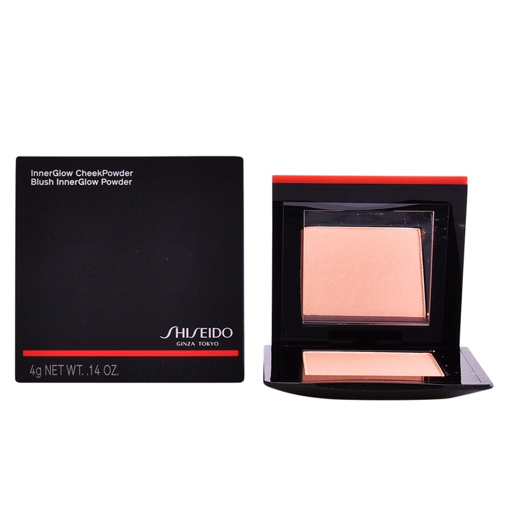 Румяна Shiseido InnerGlow 05 Solar Haze, 4 г