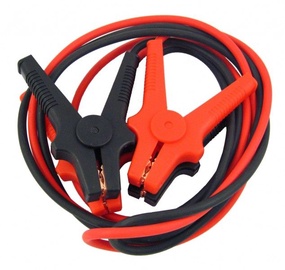Akumulatora spailes CarCommerce Booster Cables, melna/sarkana, 400 V