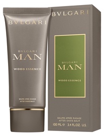 Balzamas po skutimosi Bvlgari Wood Essence, 100 ml