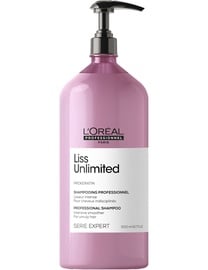 Šampoon L'Oreal Expert Liss Unlimited, 1500 ml