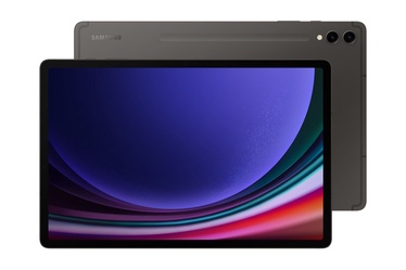 Planšetdators Samsung Galaxy Tab S9 Plus SM-X810NZAAEUE, pelēka, 12", 12GB/256GB, 3G, 4G