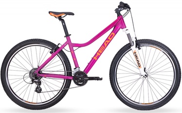 Велосипед горный Head Tacoma I Lady, 27.5 ″, 17" (44 cm) рама, розовый