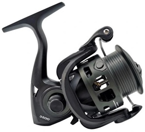 Spole Shakespeare Superteam FRX 3500 1537673, 335 g, melna