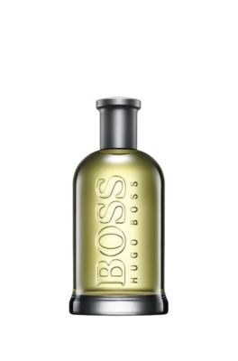 hugo boss bottled model