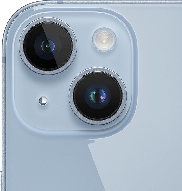 Мобильный телефон Apple iPhone 14 128GB Blue