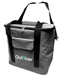 Aukstumsoma Outliner RD-YS015, pelēka, 35 x 20 cm, 22 l
